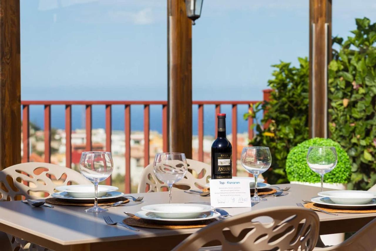 129 Villa Tea Tegueste By Sunkeyrents Zewnętrze zdjęcie