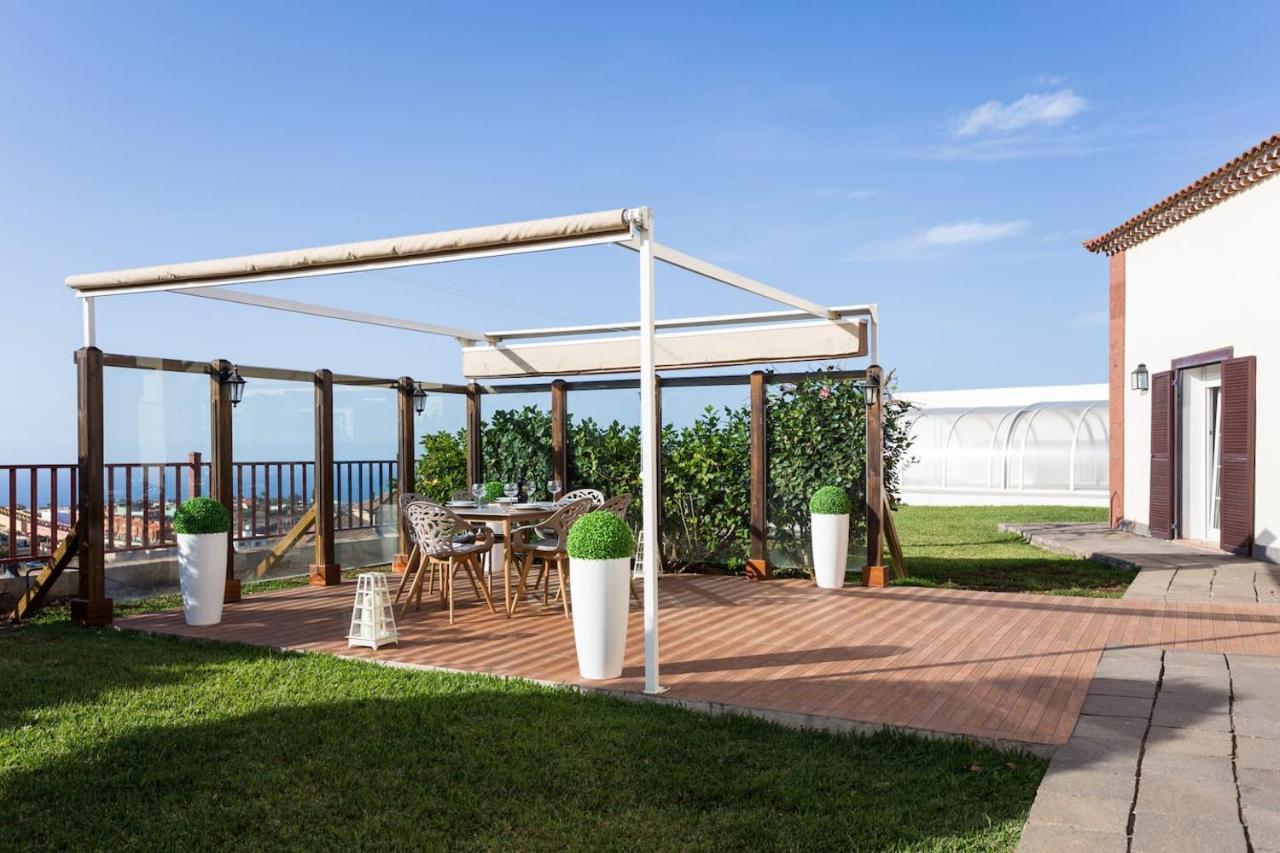 129 Villa Tea Tegueste By Sunkeyrents Zewnętrze zdjęcie