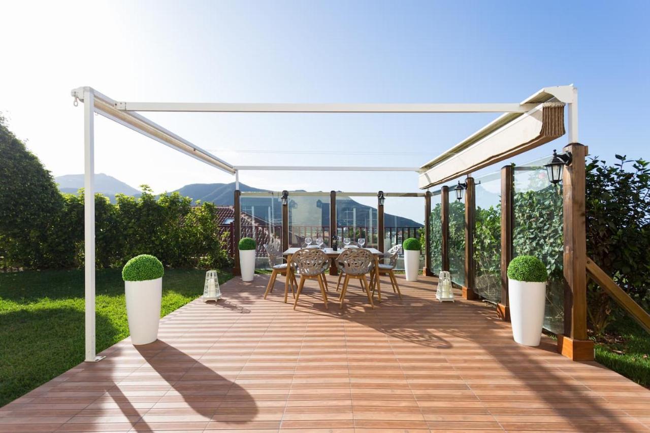 129 Villa Tea Tegueste By Sunkeyrents Zewnętrze zdjęcie